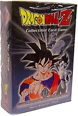 Saiyan Saga: Hero Starter Deck(Plus Extras)